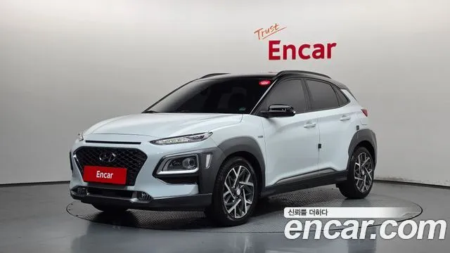 Hyundai Kona Premium Special