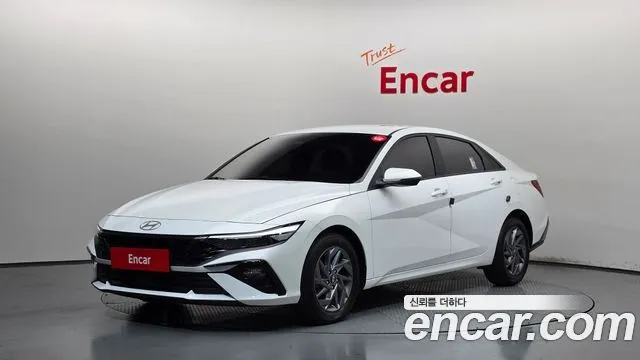 Hyundai AVANTE 1.6