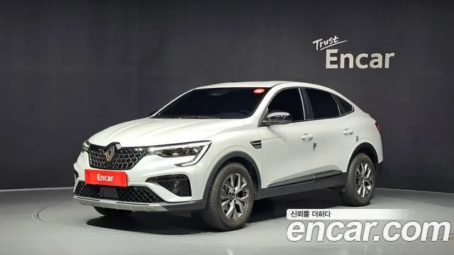 Renault-KoreaSamsung Arkana 1.6 GTe Techno