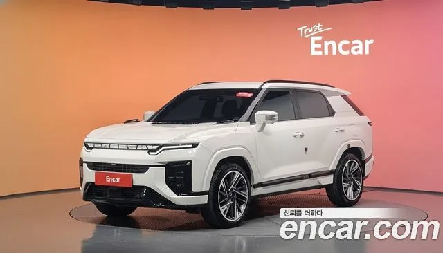 KG_Mobility_Ssangyong Actyon Gasoline 1.5 2WD