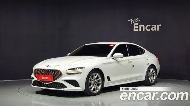 Genesis G70 Gasoline 2.0T 2WD