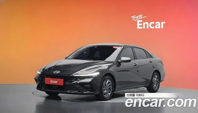 Hyundai AVANTE Modern