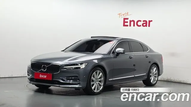 Volvo S90 T5 Inscription