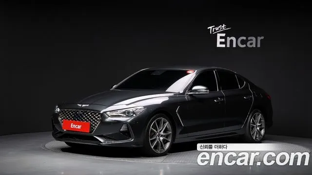 Genesis G70 2.0T