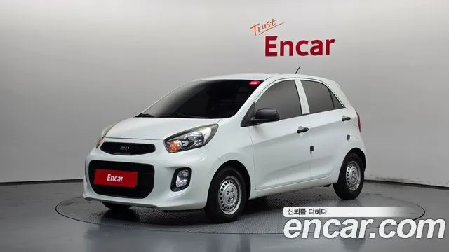 Kia morning VAN