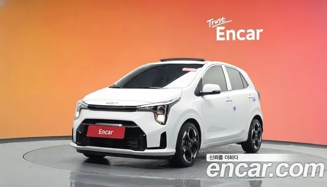 Kia morning Signiture
