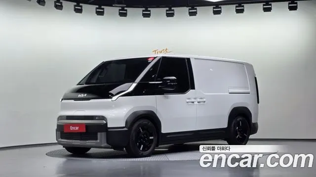 Kia PV5 Cargo