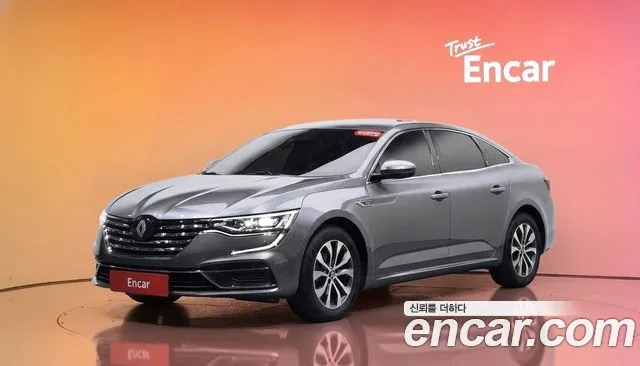 Renault-KoreaSamsung SM6 1.3 TCe Feel