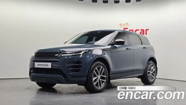 Land Rover Range Rover Evoque P250 Dynamic SE