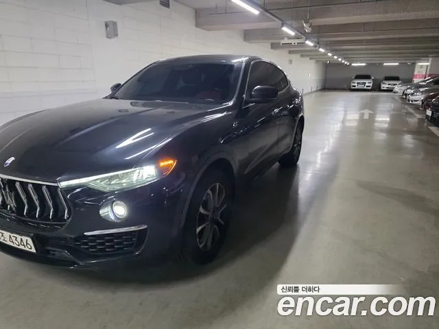 Maserati Levante 2.0 GT AWD