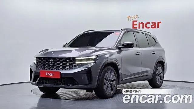 Renault-KoreaSamsung Grand Koleos 1.5 E-TECH Iconic 2WD