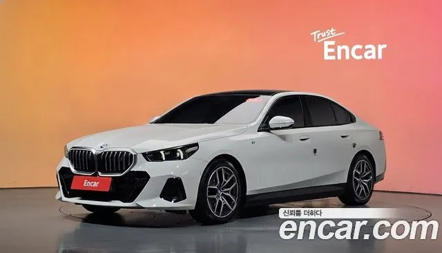 BMW i5 eDrive 40 M Sport
