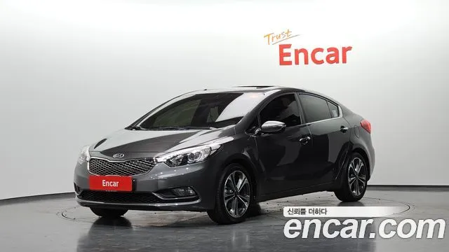 Kia K3 Noblesse