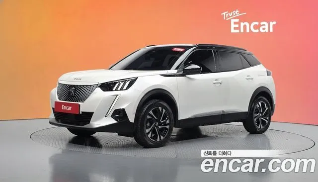 Peugeot 2008 EV GT Line