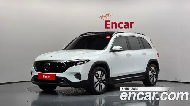 Mercedes-Benz EQB EQB300 4MATIC