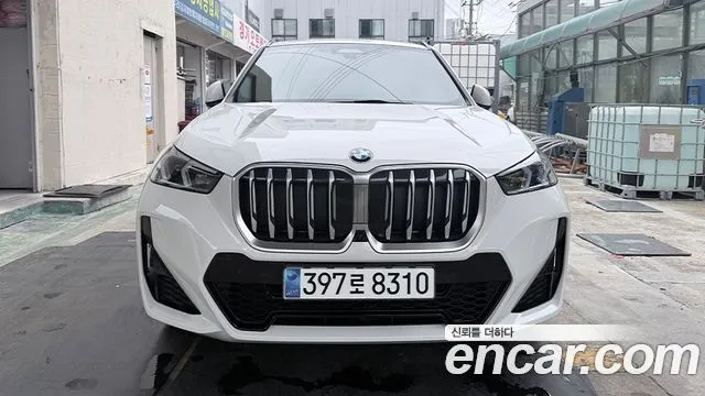 BMW X1 sDrive 20i M Sport