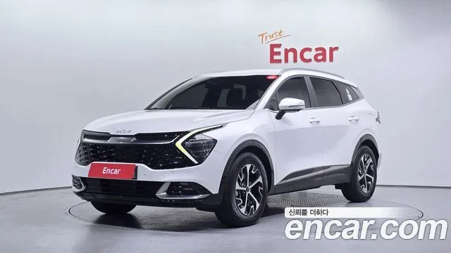 Kia Sportage Signature 2WD