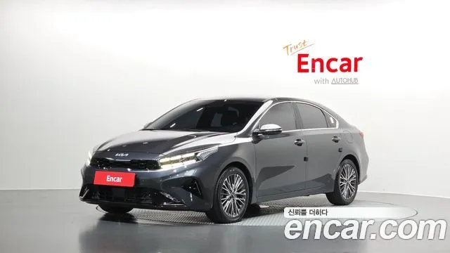 Kia K3 1.6