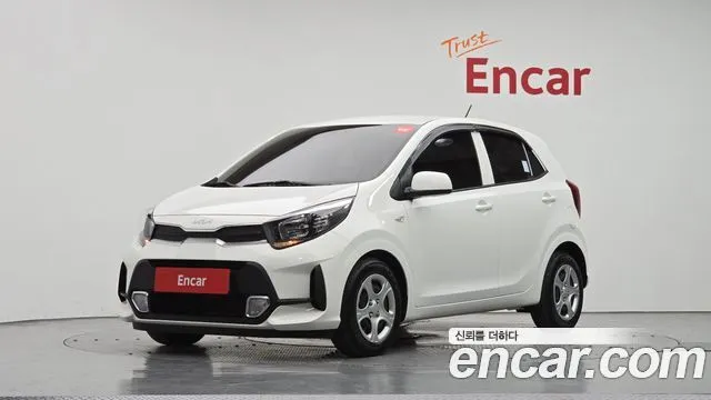 Kia morning Van