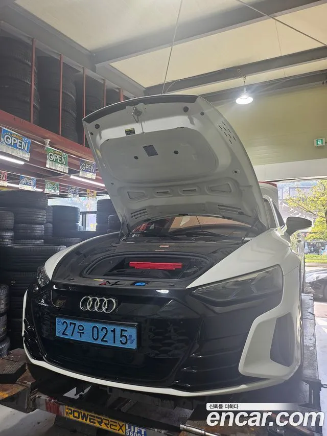 Audi e-tron GT GT quattro Premium