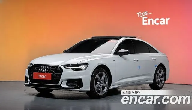 Audi A6 45 TFSI Premium