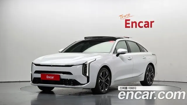 Kia K8 Signature