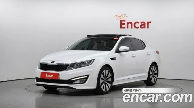 Kia K5 2.0 Prestige