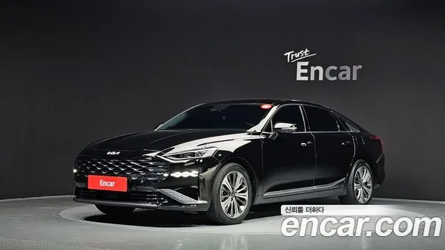 Kia K8 Noblesse