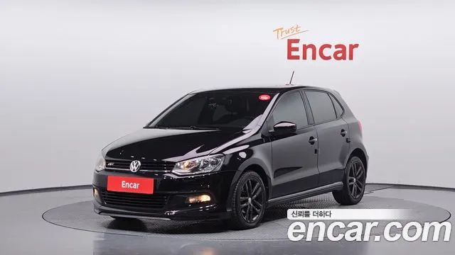 Volkswagen Polo 1.4 TDI R-Line