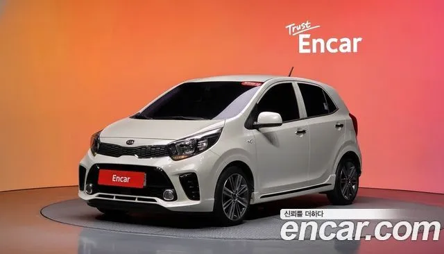 Kia morning Prestige
