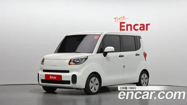 Kia RAY Van