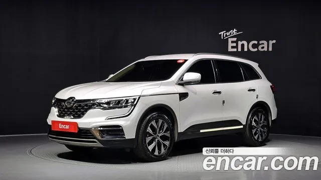 Renault-KoreaSamsung QM6 2.0 LPe LE Signature 2WD