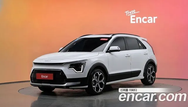 Kia Niro Prestige