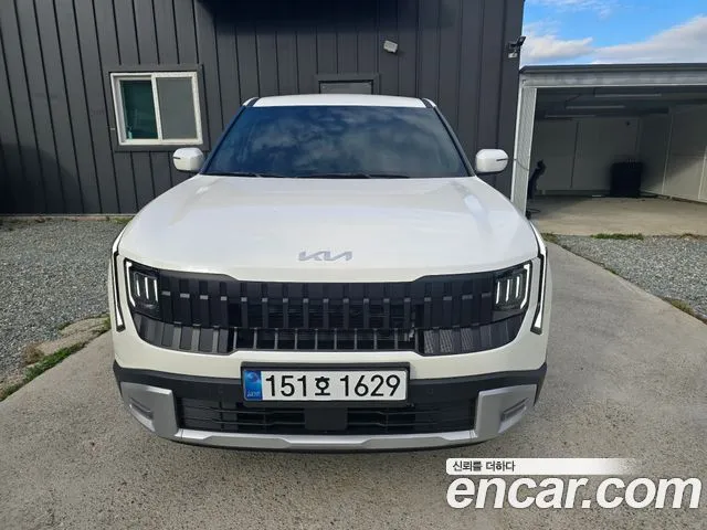 Kia Seltos Gasoline 1.6T 4WD