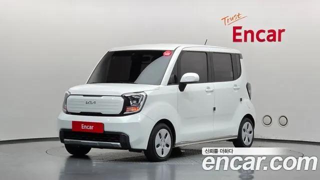 Kia RAY Van