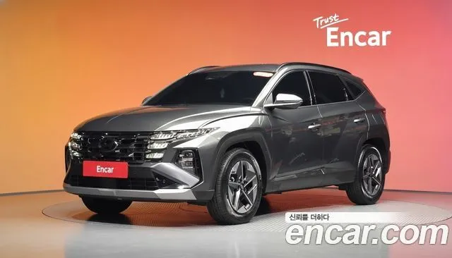 Hyundai Tucson HEV 1.6 2WD