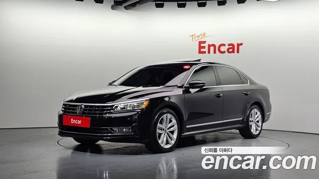 Volkswagen Passat 2.0 TSI