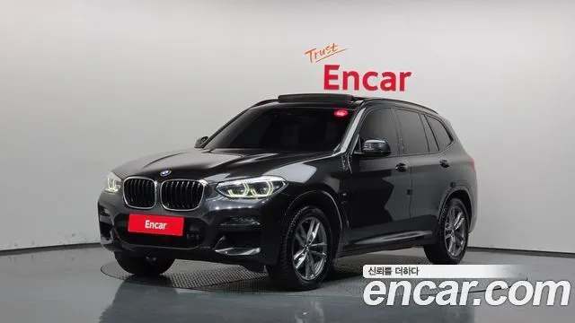 BMW X3 xDrive 20i M Sport