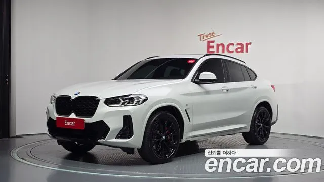 BMW X4 xDrive20i M Sport Pro Special