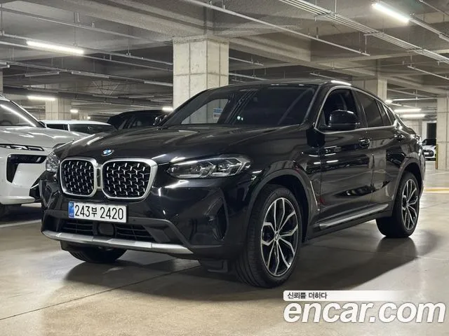 BMW X4 xDrive20i xLine
