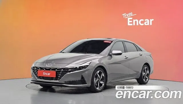 Hyundai AVANTE 1.6