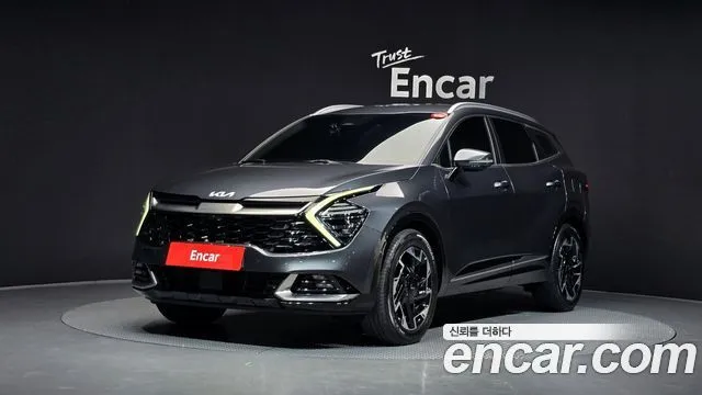 Kia Sportage LPG 2.0 2WD