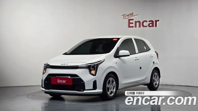 Kia morning Trendy