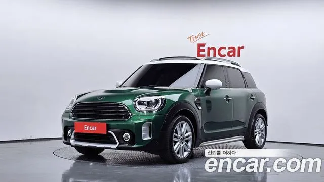 Mini Countryman HIGH