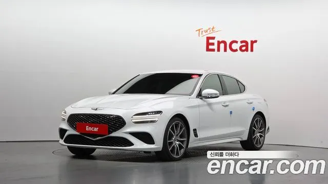 Genesis G70 Gasoline 2.0T 2WD