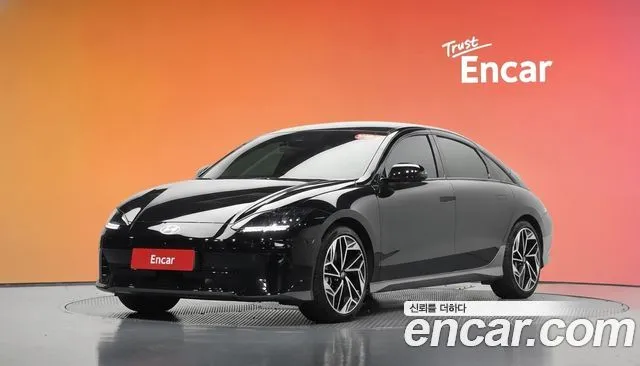 Hyundai Ioniq6 Long Range AWD
