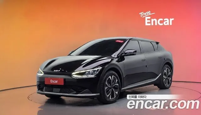 Kia EV6 Long Range