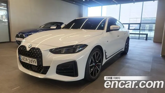 BMW 4-Series 420i M Sport Pro Gran Coupe