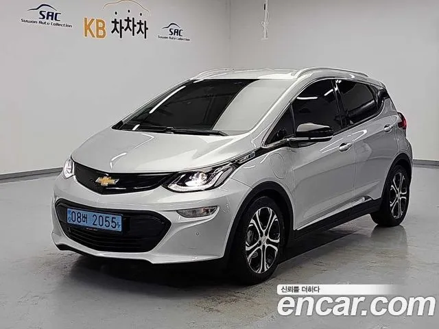 ChevroletGMDaewoo Bolt EV EV Premier