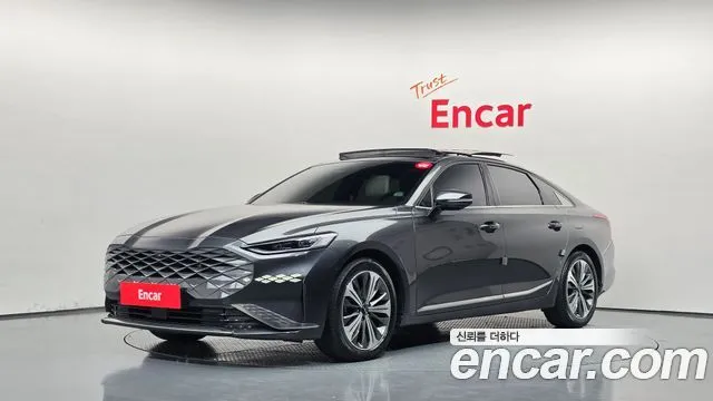 Kia K8 Signature